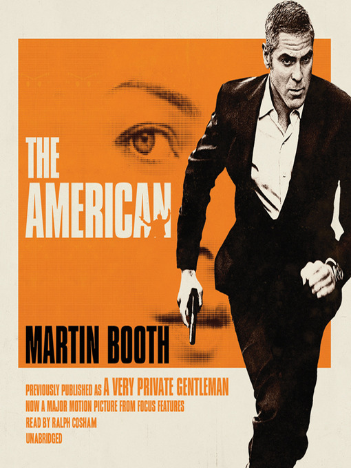 Title details for The American by Martin Booth - Wait list